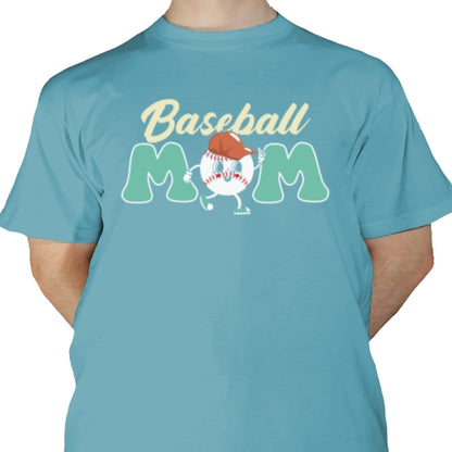 LIT Baseball Mom 04 DTF