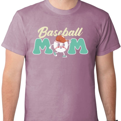 LIT Baseball Mom 04 DTF