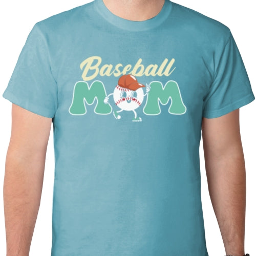 LIT Baseball Mom 04 DTF