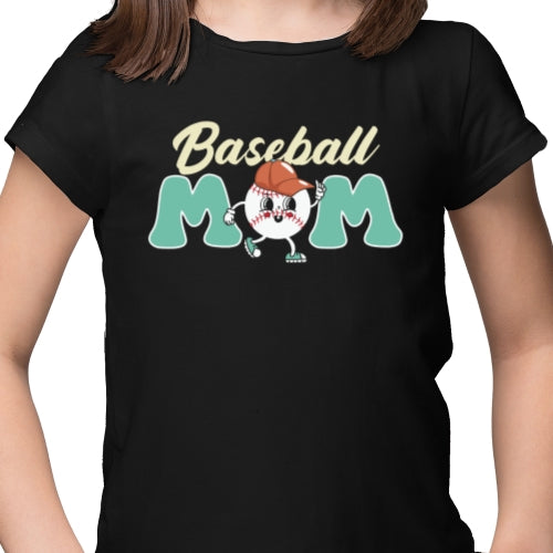 LIT Baseball Mom 04 DTF