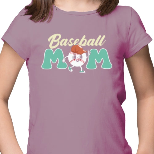 LIT Baseball Mom 04 DTF