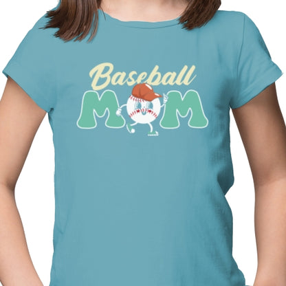 LIT Baseball Mom 04 DTF