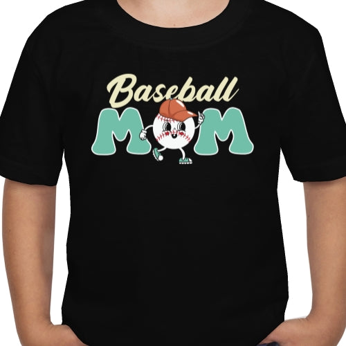 LIT Baseball Mom 04 DTF