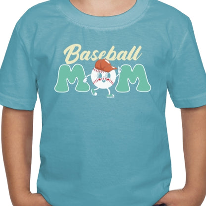 LIT Baseball Mom 04 DTF