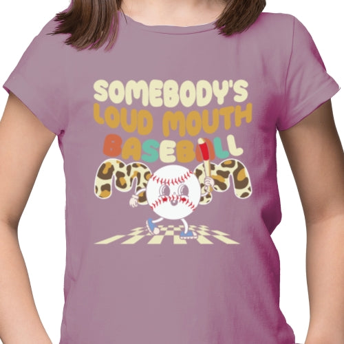 LIT Baseball Mom 05 DTF