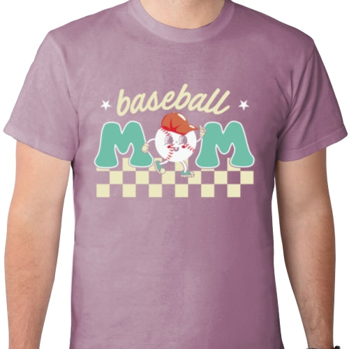 LIT Baseball Mom 08 DTF