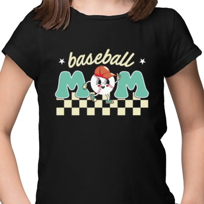 LIT Baseball Mom 08 DTF