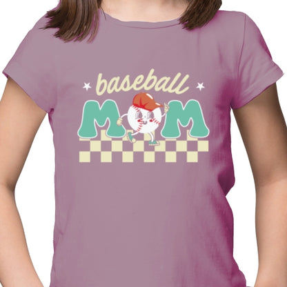 LIT Baseball Mom 08 DTF