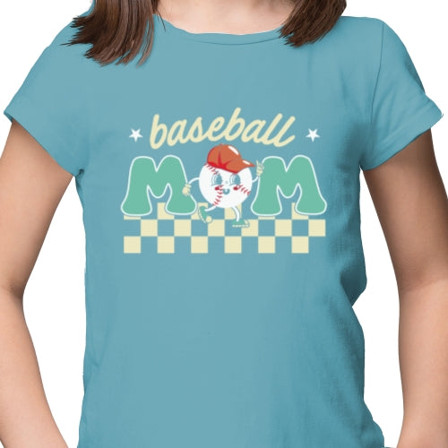 LIT Baseball Mom 08 DTF