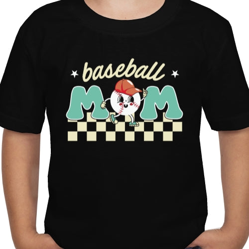 LIT Baseball Mom 08 DTF