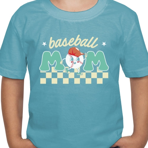 LIT Baseball Mom 08 DTF