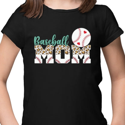 LIT Baseball Mom 09 DTF