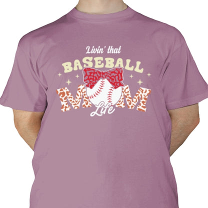 LIT Baseball Mom 10 DTF