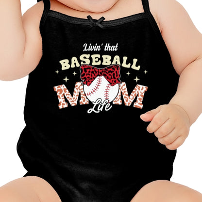 LIT Baseball Mom 10 DTF