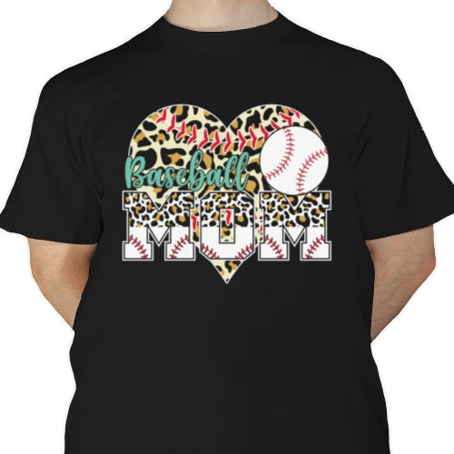 LIT Baseball Mom 11 DTF