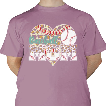 LIT Baseball Mom 11 DTF