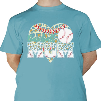 LIT Baseball Mom 11 DTF