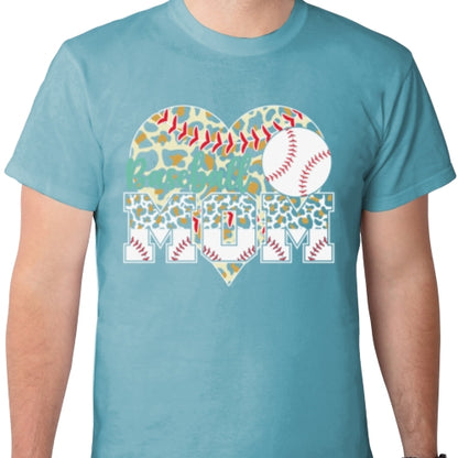 LIT Baseball Mom 11 DTF