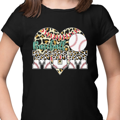 LIT Baseball Mom 11 DTF