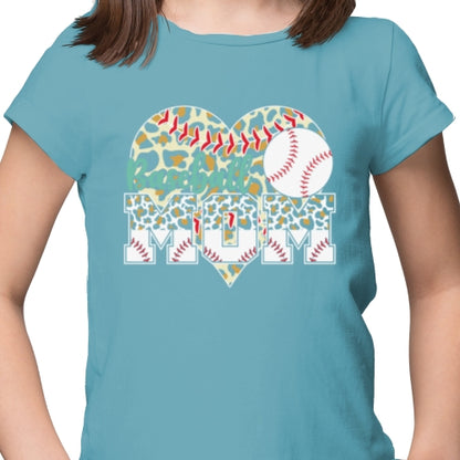 LIT Baseball Mom 11 DTF