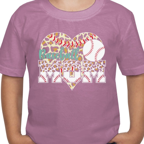 LIT Baseball Mom 11 DTF