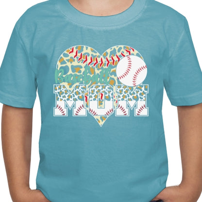 LIT Baseball Mom 11 DTF