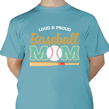 LIT Baseball Mom 14 DTF