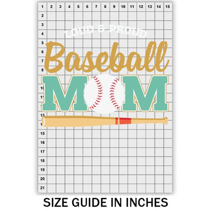 LIT Baseball Mom 14 DTF