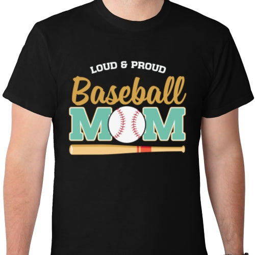 LIT Baseball Mom 14 DTF