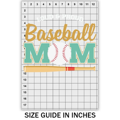 LIT Baseball Mom 14 DTF