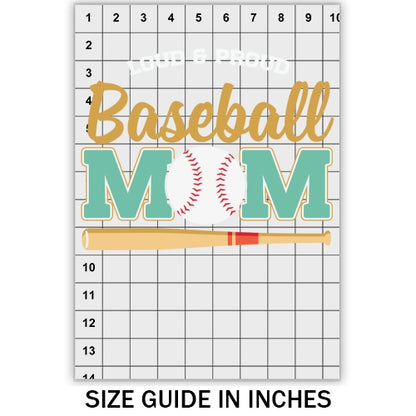 LIT Baseball Mom 14 DTF