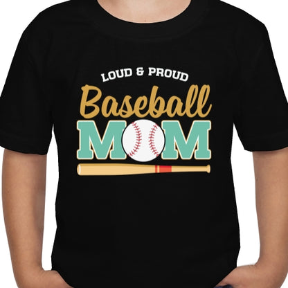 LIT Baseball Mom 14 DTF