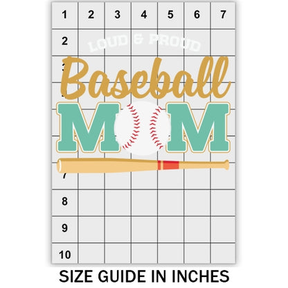 LIT Baseball Mom 14 DTF