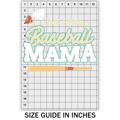 LIT Baseball Mom 15 DTF