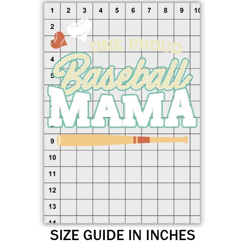 LIT Baseball Mom 15 DTF