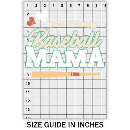 LIT Baseball Mom 15 DTF