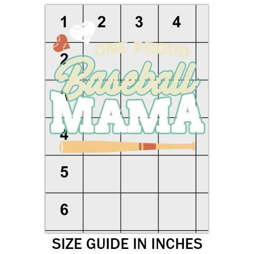 LIT Baseball Mom 15 DTF