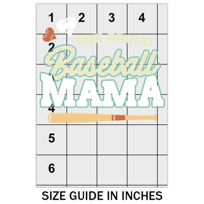 LIT Baseball Mom 15 DTF