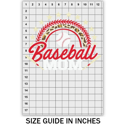 LIT Baseball Mom 16 DTF