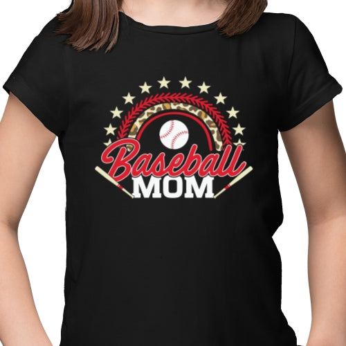 LIT Baseball Mom 16 DTF
