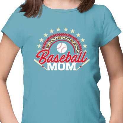 LIT Baseball Mom 16 DTF