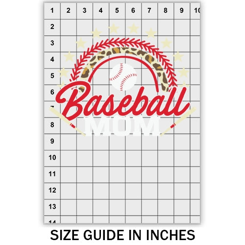 LIT Baseball Mom 16 DTF