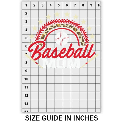 LIT Baseball Mom 16 DTF