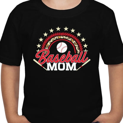 LIT Baseball Mom 16 DTF