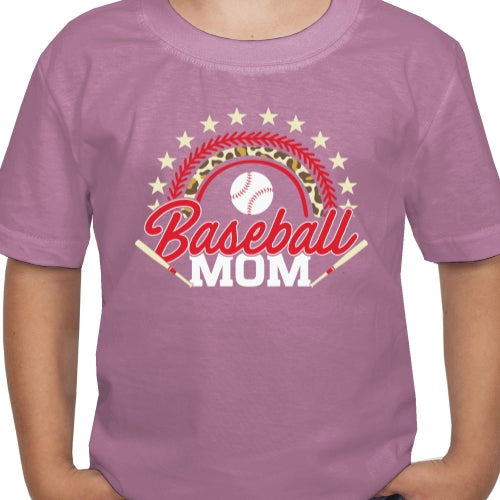 LIT Baseball Mom 16 DTF