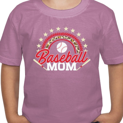 LIT Baseball Mom 16 DTF