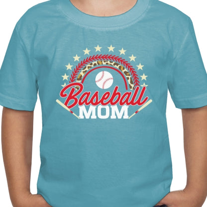 LIT Baseball Mom 16 DTF