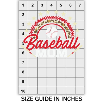 LIT Baseball Mom 16 DTF