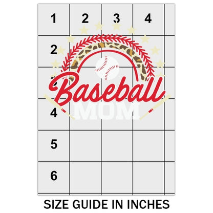 LIT Baseball Mom 16 DTF