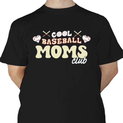 LIT Baseball Mom 18 DTF